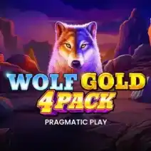 Wolf Gold 4pack Demo Spelen