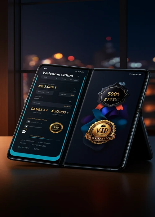 Overzicht van alle royale bonussen en promoties beschikbaar bij Vipzino Casino, inclusief welkomstbonus en gratis spins